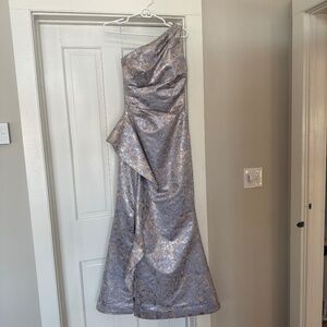 Teri Jon by Rickie Freeman designer evening gown